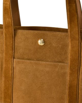 Leather Goody Grand Bag