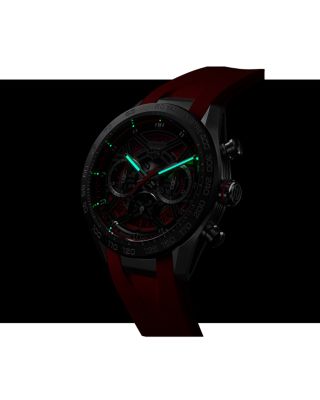 Carrera Sport Chronograph, 44mm