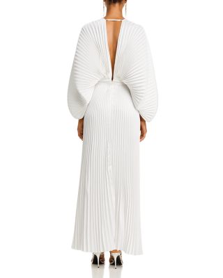 Versailles Pleated Gown