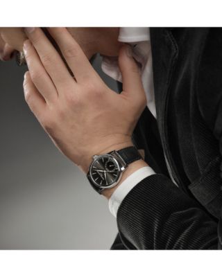 Classic Date Manufacture Watch, 40mm