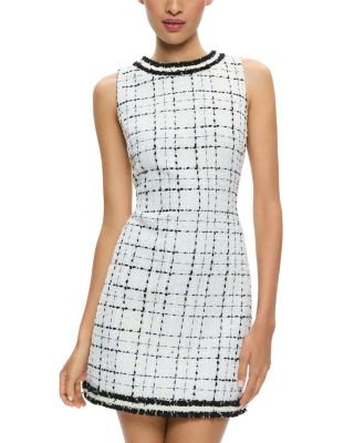 Alice and Olivia - Coley Shift Dress