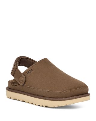 UGG® - Women's Goldenstar Slip On Slingback Clogs