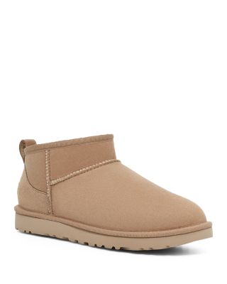 Women's Classic Ultra Mini Shearling Booties