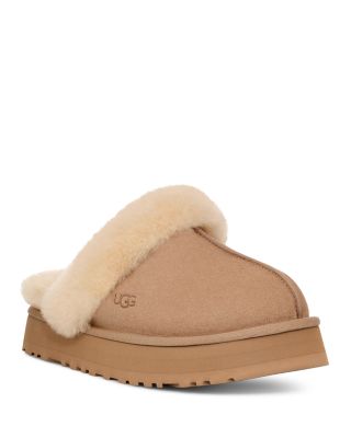Ugg Women's Disquette Slip On Flats