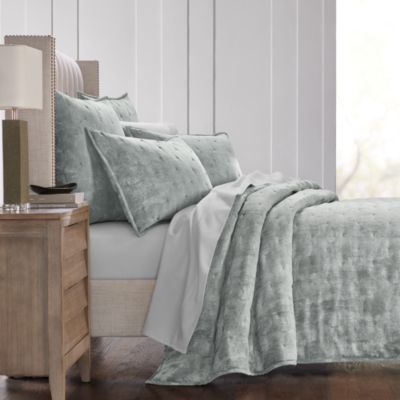 Textured Chenille Coverlet, Full/Queen - Exclusive