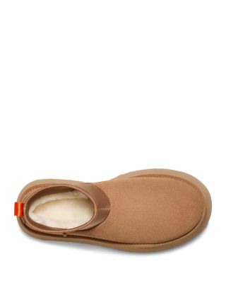 Women's Classic Mini Dipper Platform Boots