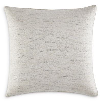 Hudson Park Collection - Tweed Texture Euro Sham - Exclusive