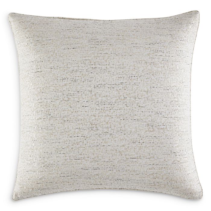 Hudson Park Collection Tweed Texture Euro Sham Exclusive Bloomingdale's