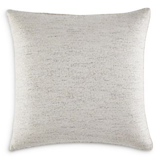 Hudson Park Collection Tweed Texture Euro Sham - Exclusive | Bloomingdale's