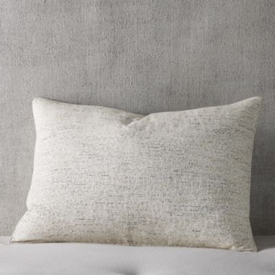 Tweed Texture King Sham - Exclusive