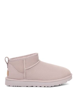 Ugg Women's Classic Ultra Mini Shearling Booties