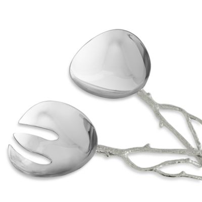 Pomegranate Serving Set