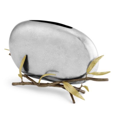 Zen Garden Pebble Vase