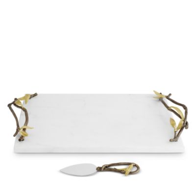 Zen Garden Cheeseboard with Spreader