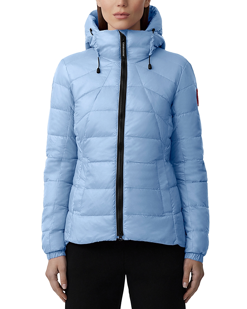 CANADA GOOSE ABBOTT HOODY PACKABLE DOWN JACKET