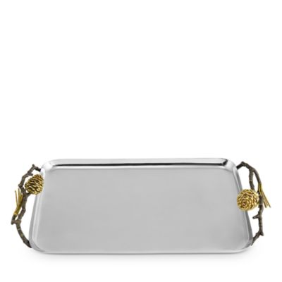 Pine Cone Small Tray 