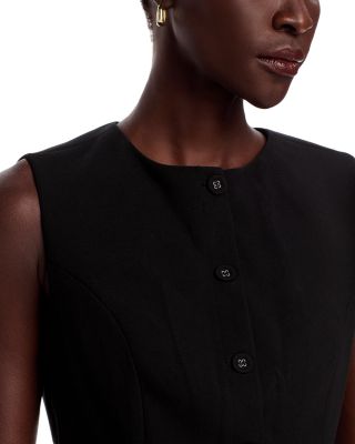 Fit & Flare Mini Dress