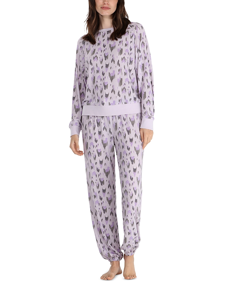 Honeydew Star Seeker Lounge Set in Whisper Kat - Exclusive