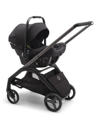 Turtle Air Shield by Nuna Car Seat & Base