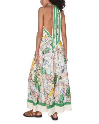 Almais Odyssey Halter Dress | Bloomingdale's Women