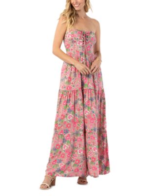 Tiare Hawaii - Perth Maxi Dress Swim Cover-Up