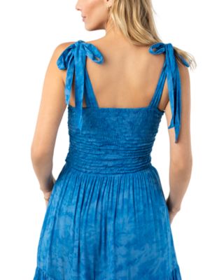 Waverly Maxi Dress Swim Cover-Up