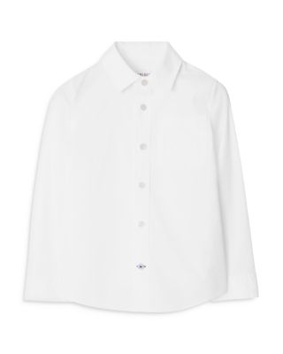 Burberry - Boys' EKD Stretch Shirt - Little Kid, Big Kid