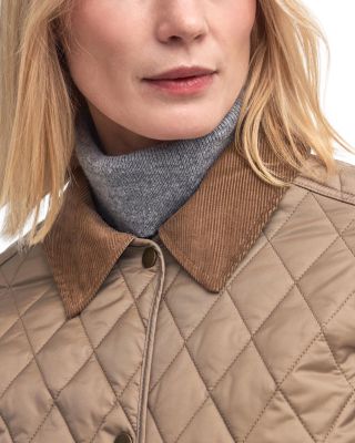 Annandale Quilted Jacket
