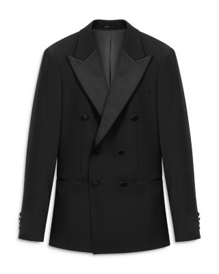 REISS Poker Double Breasted Tuxedo Jacket | Bloomingdale's
