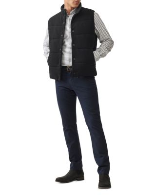 Lake Ferry Quilted Vest