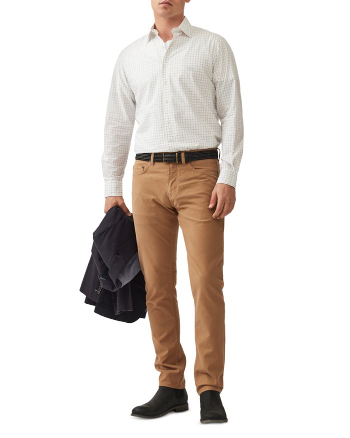 Three Streams Slim Fit Button Front Shirt
