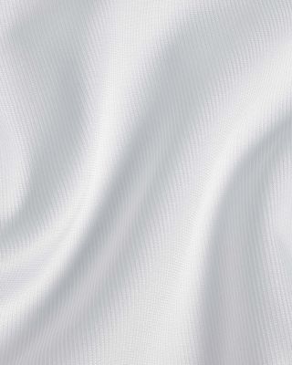 Trim Fit French Cuff Covered Placket Formal Shirt