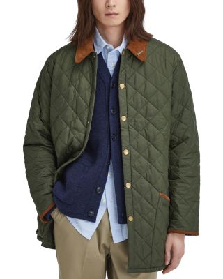 Barbour - 30th Anniversary Liddesdale Quilted Jacket