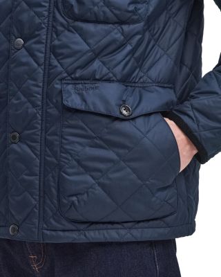 Hornby Quilted Jacket