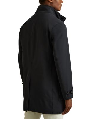 Player Hybrid Overcoat