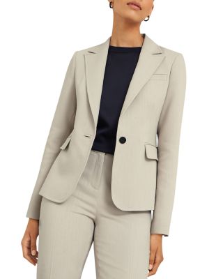 Ellen Single Breasted Jacket