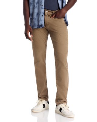 AG - Tellis 34" Slim Fit Twill Pants