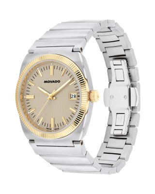 Heritage Series Ondoplan Watch, 36mm