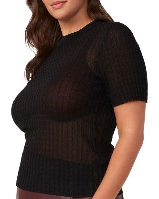 Giselle Knit Tee