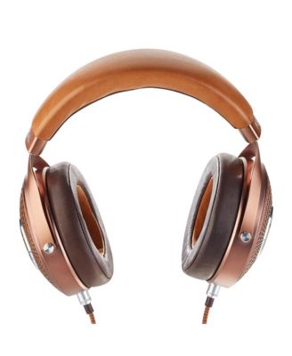 Stellia Closed-Back Circum-Aural Over-Ear Headphones (Cognac)