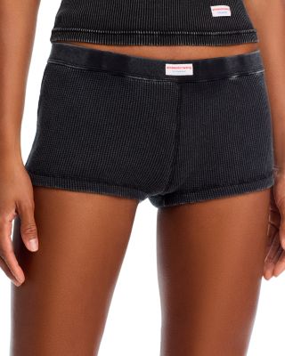 Alexander Wang - Waffle Shorts