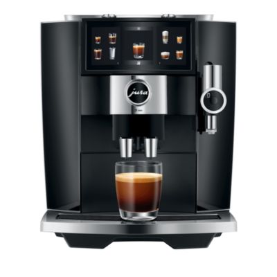 JURA - J8 Twin Automatic Coffee Machine