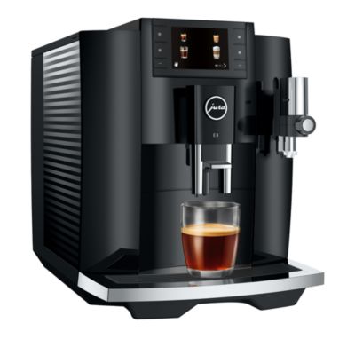 E8 Automatic Coffee Machine