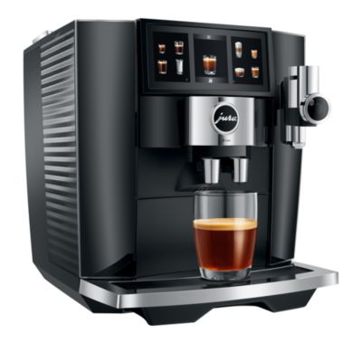 J8 Twin Automatic Coffee Machine