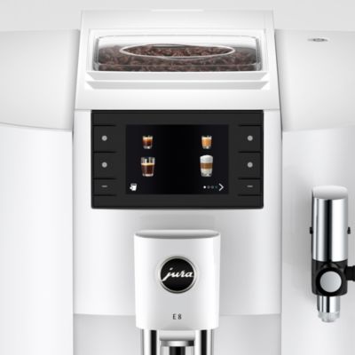 E8 Automatic Coffee Machine