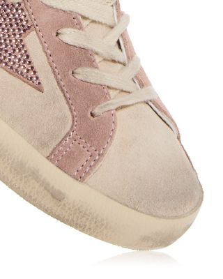 Unisex Super-Star Low Top Sneakers