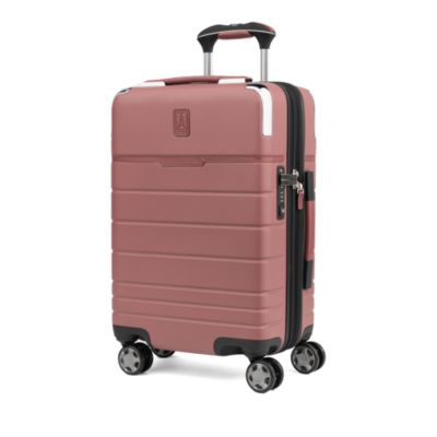 Carry-On Expandable Spinner Suitcase - Exclusive