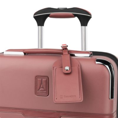 Compact Carry-On Expandable Spinner Suitcase - Exclusive