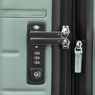 Compact Carry-On Expandable Spinner Suitcase - Exclusive