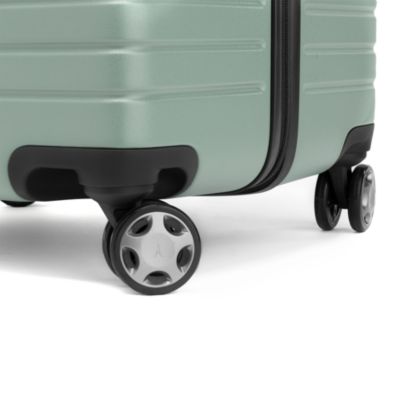 Large Check-In Trunk Spinner Suitcase - Exclusive